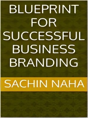 cover image of Blueprint for Successful Business Branding